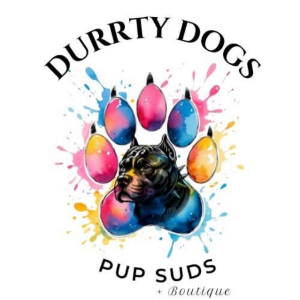 Luxury Fur Spa Retreat at Durrty Dogs Pup Suds & Boutique in Dayton, OH