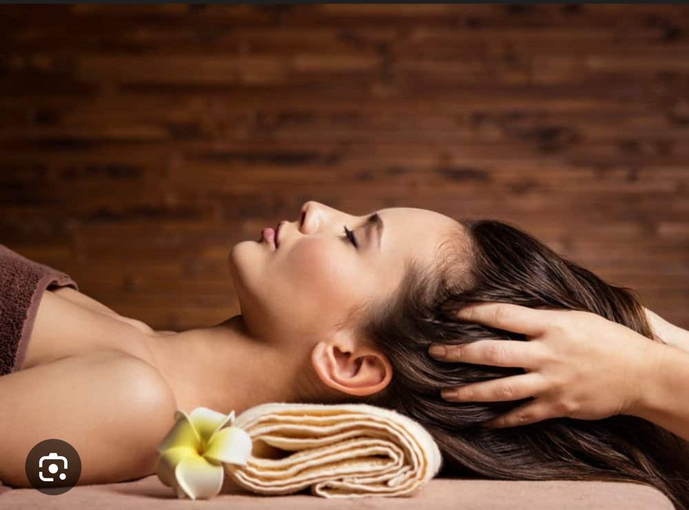 Head Spa Level 2 at Swan Beauty in Friendswood, TX