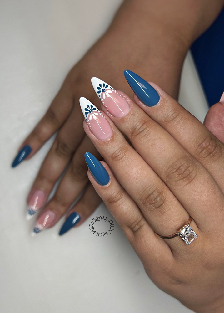 Long Full Set(Minimal Design)
