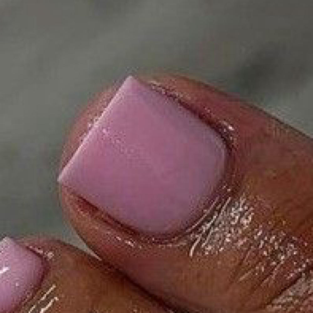 2 Polygel Big Toes Fill In at Lust Nails and Spa in Columbia, SC