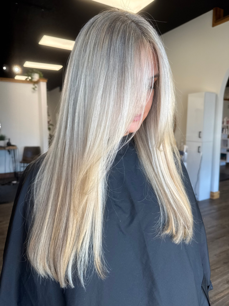 Refresh Blonding