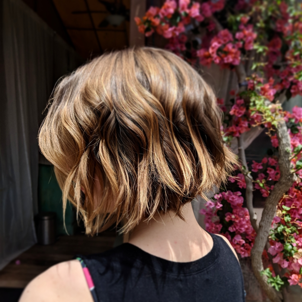 Full Service | Maintenance Cut