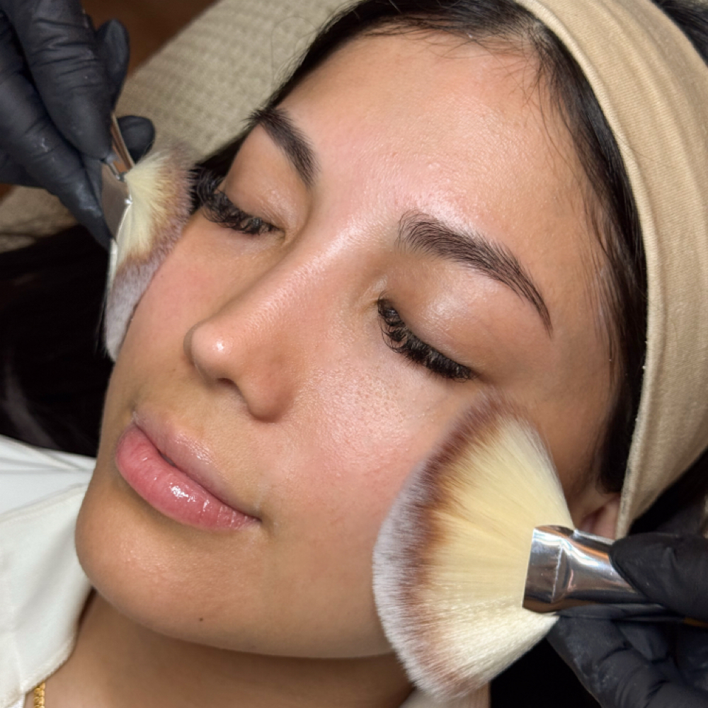 The Nash Glow without Dermaplanning at Solo Skin Studio in Nashville, TN