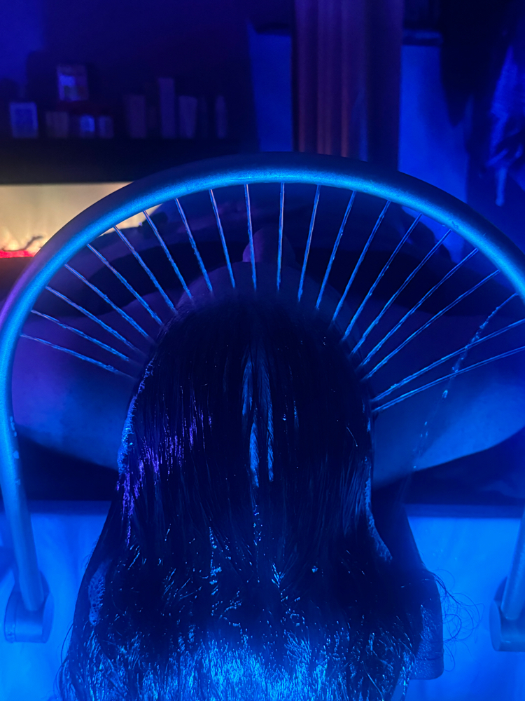 The Wind-Down Headspa