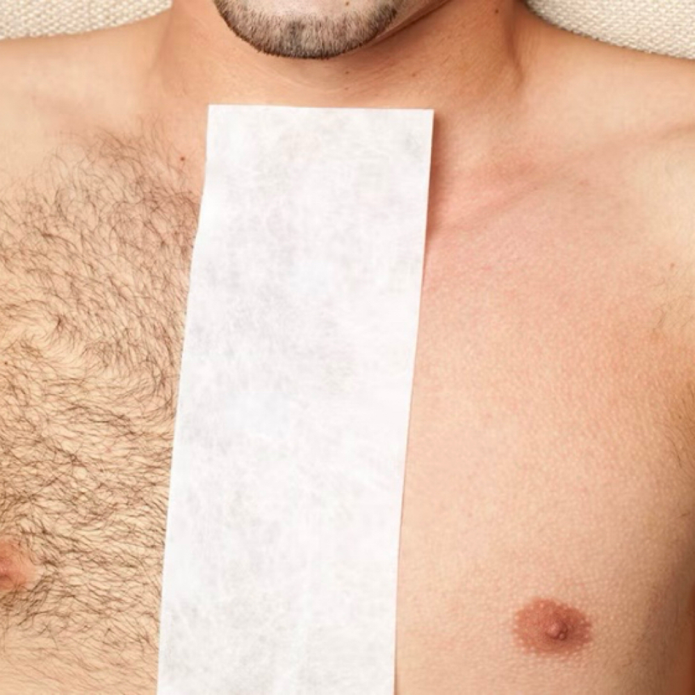 Chest Wax at Lee Legacy in Willard, OH