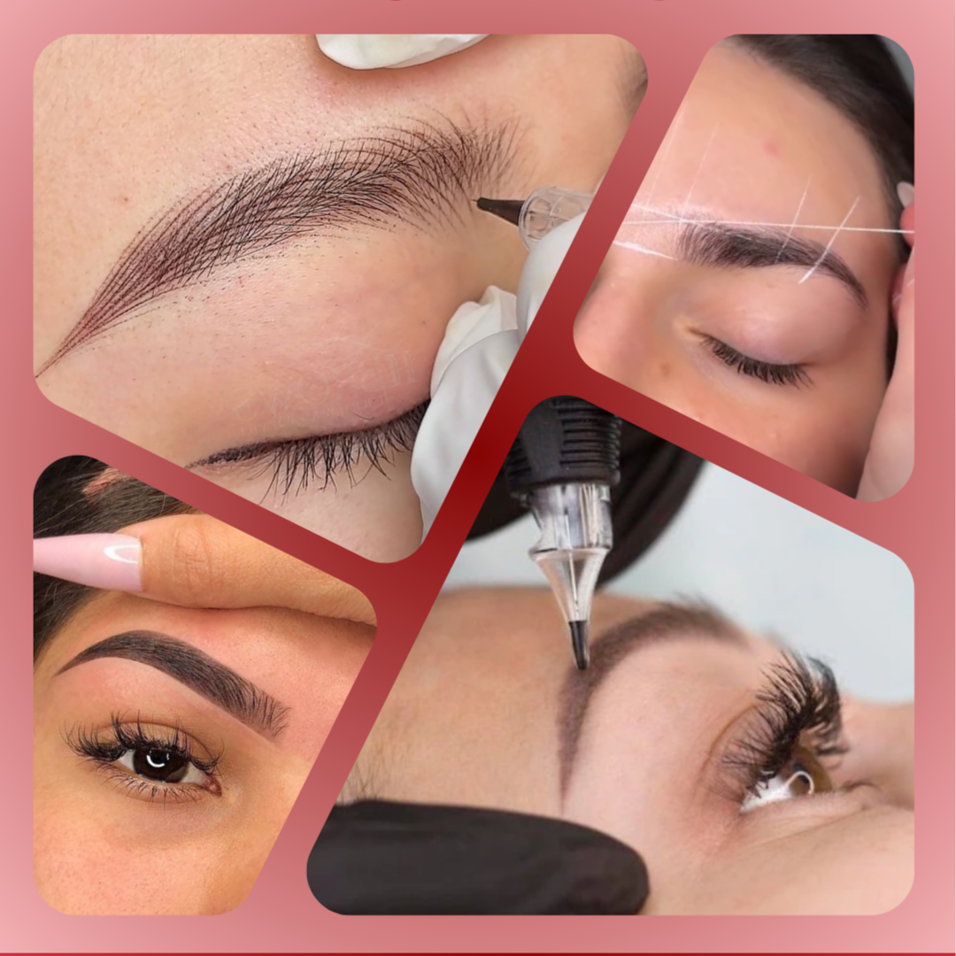 Nano Brows Original $400 at Brows By Holly in Tampa, FL