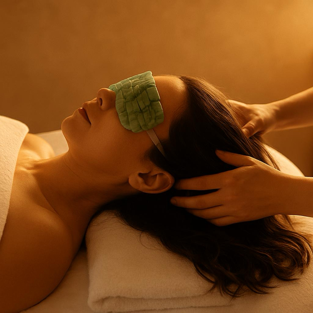 Luxclusive Hair Sensory Session