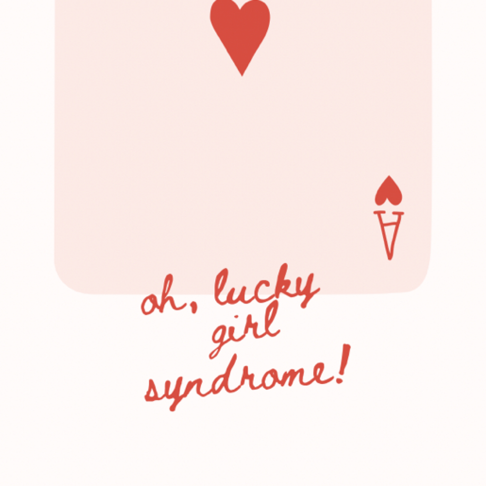 Lucky Girl Card-Must Read Descript at Hair By Alisa | Vancouver, WA in Vancouver, WA