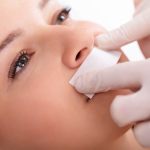 Lip Waxing