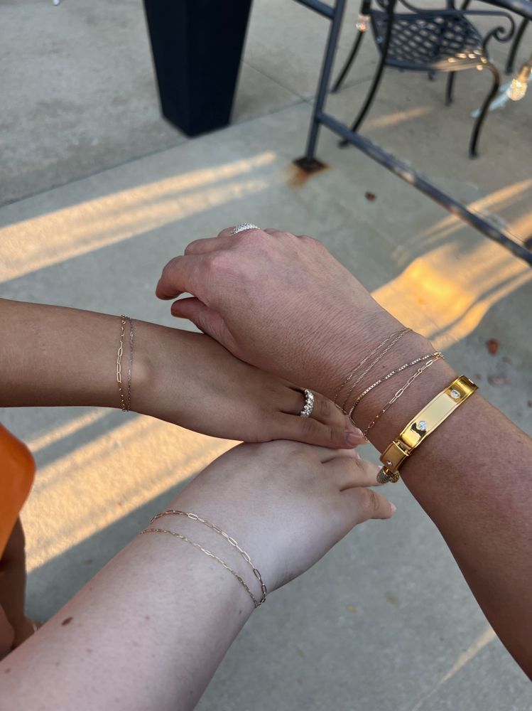 Permanent Jewelry