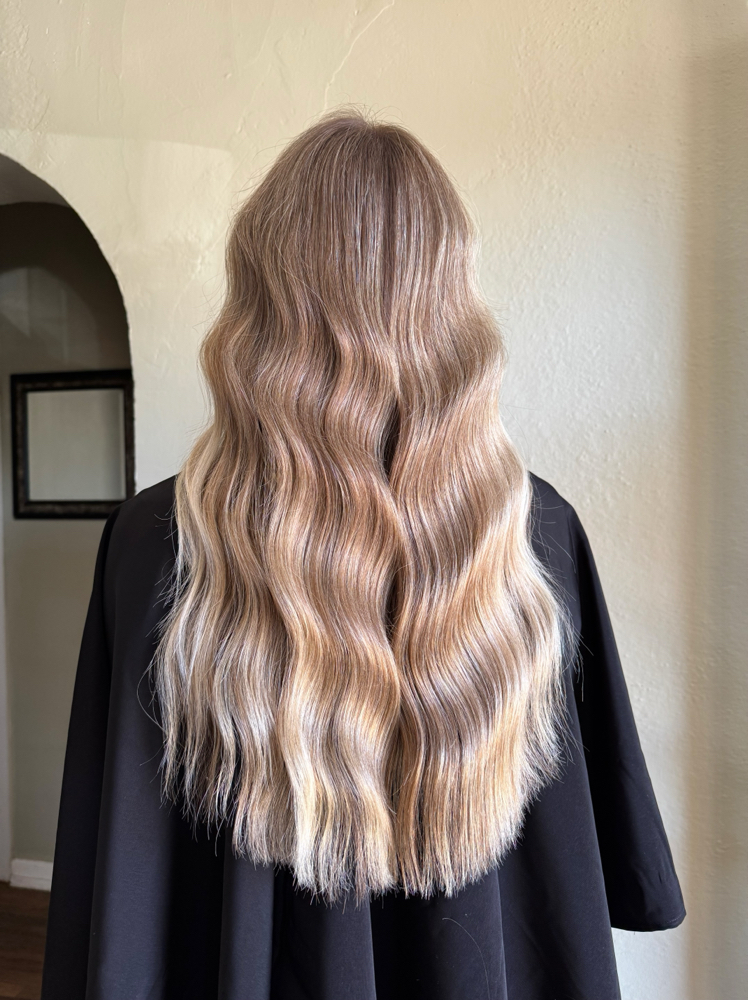 Half Highlight / Balayage