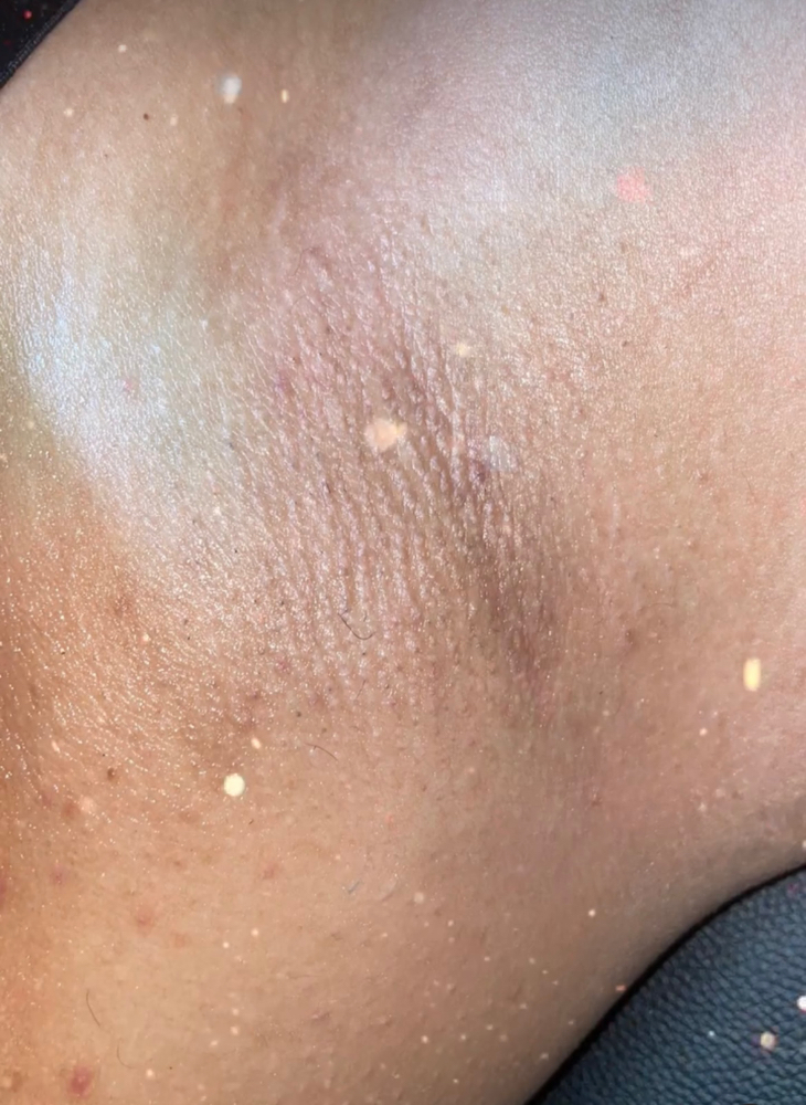 Under Arm Wax