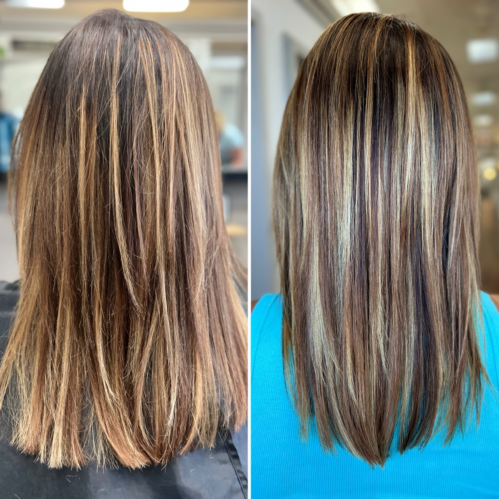 Brazilian Age Rewind Treatment