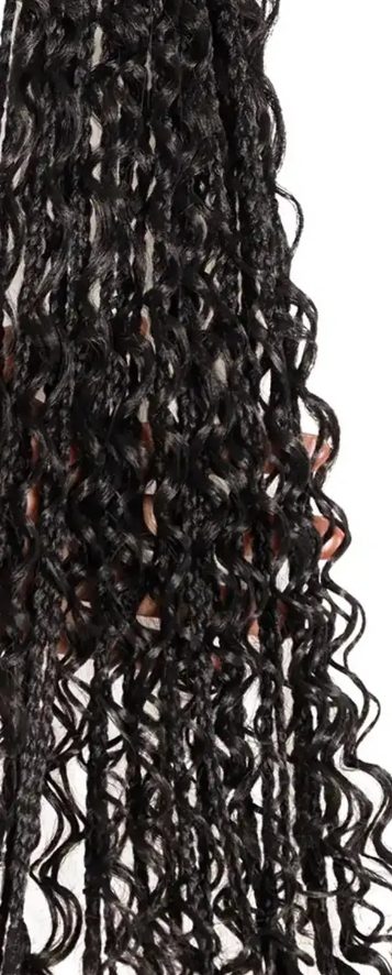 Add Lov Me Long Time Curls