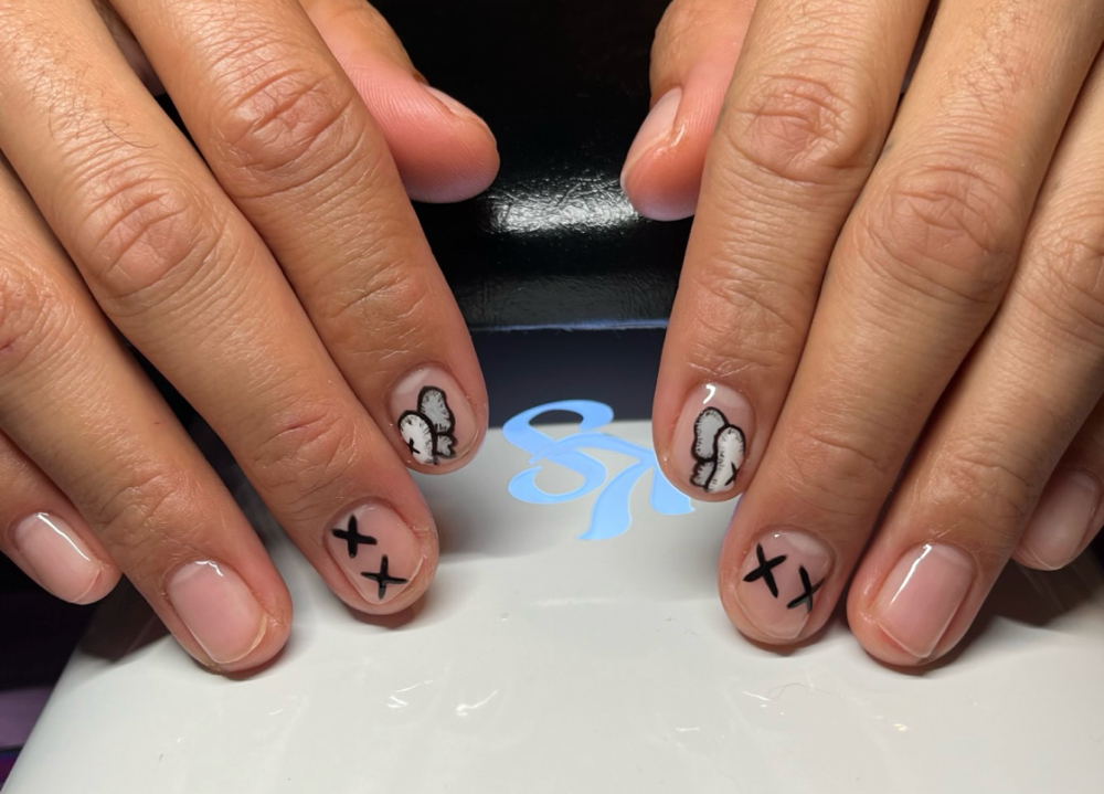 Gel Manicure