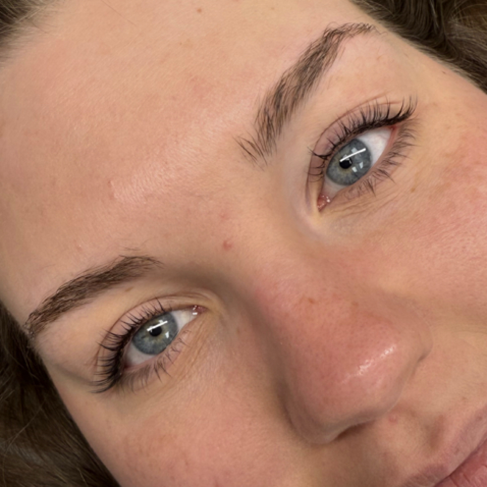Lash Lift + Tint at Banks Beauty Bar in Dallas, TX