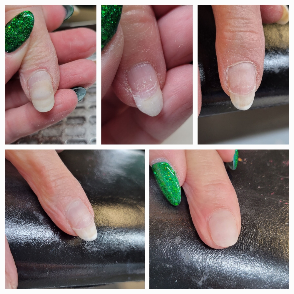 Nail Repair: Stand Alone Service