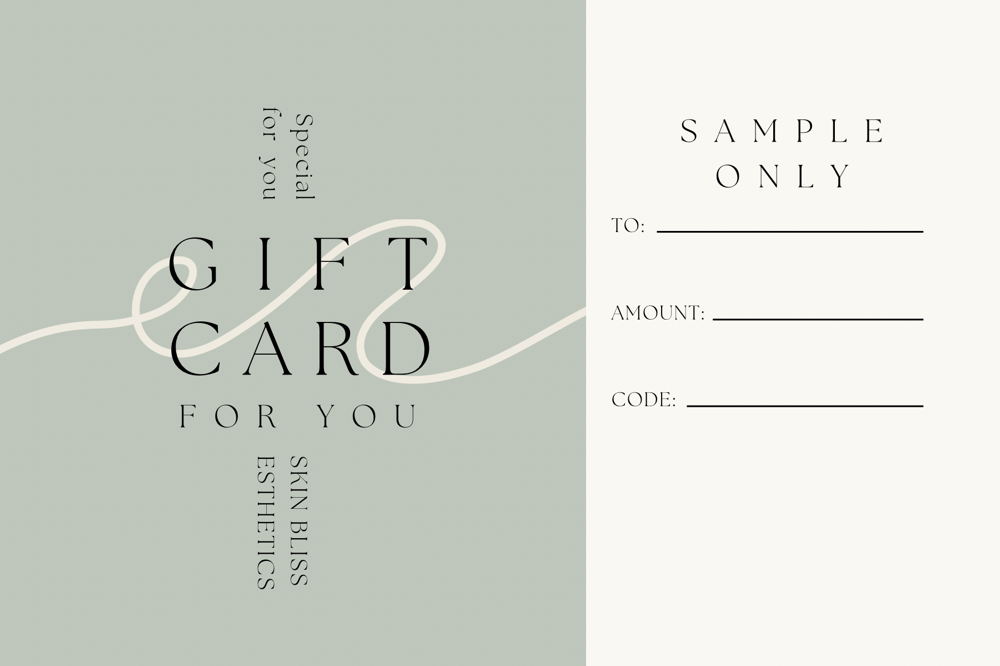 Gift Card/Voucher
