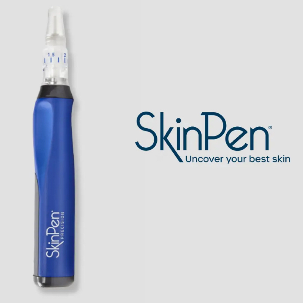 SkinPen Treament at Infinity Aesthetics in Elsa, TX