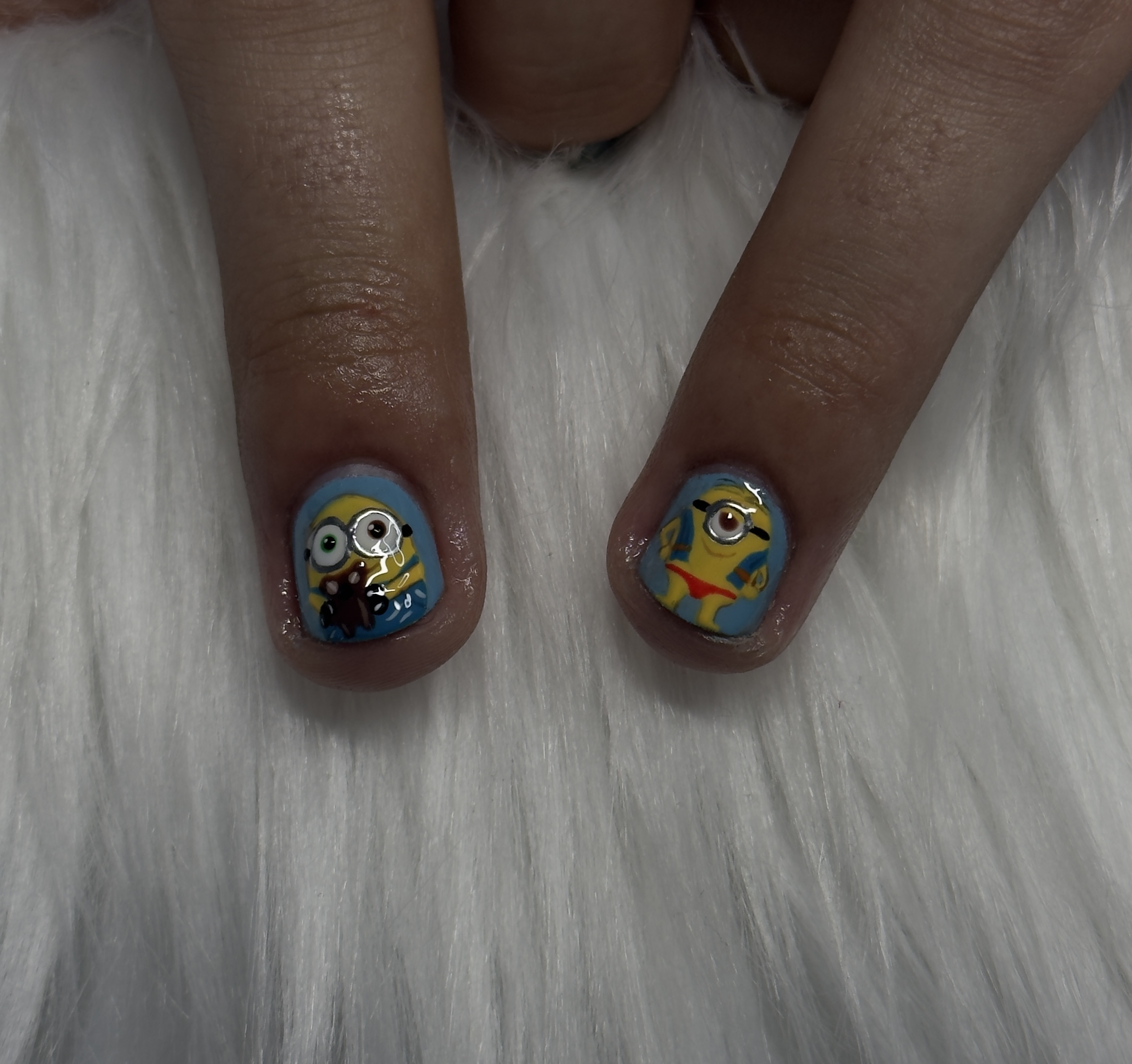 Gel Manicure