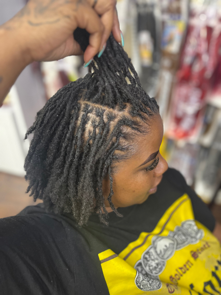 Micro Locs