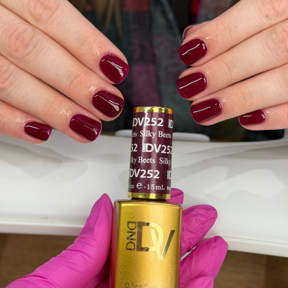 Gel Polish at Erykah Marie at Rooted in Grace in Jacksonville, NC