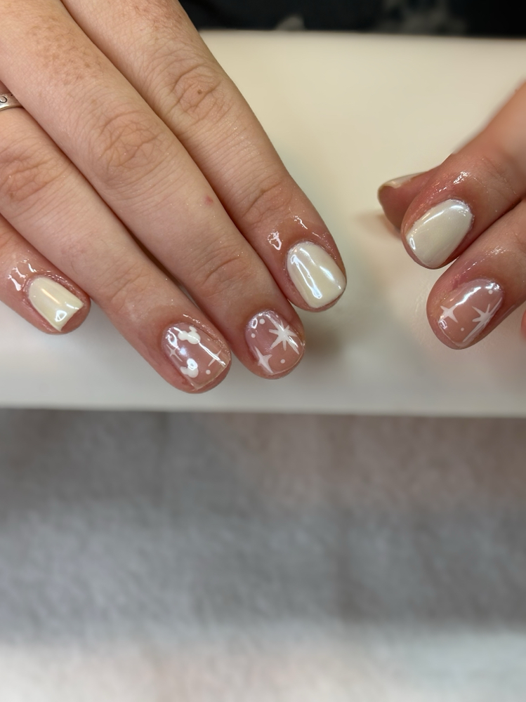 Manicure + Gel