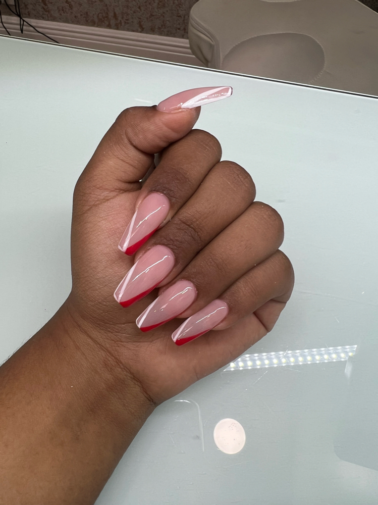 Apres & Pedi Regular