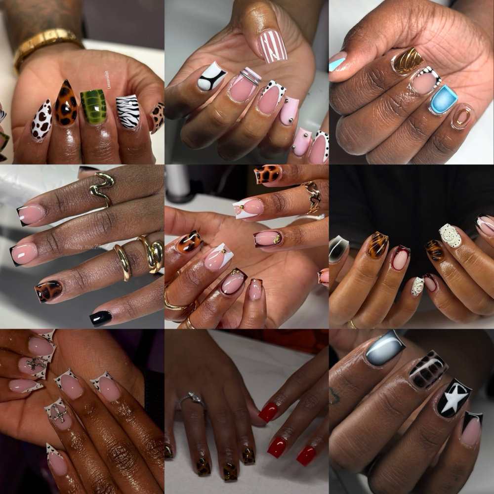 Simple Design Set: IG Highlights