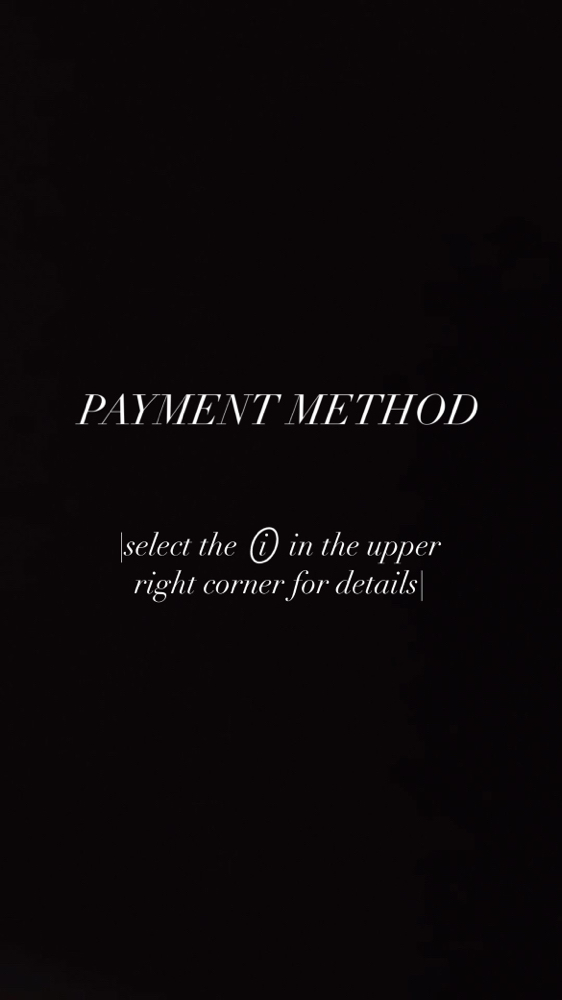 Paymemt Method