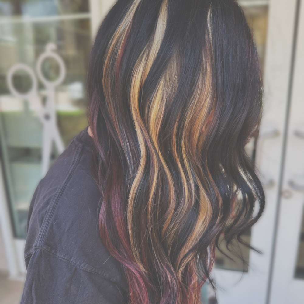 Color Correction at Güzel Hair in San Diego, CA