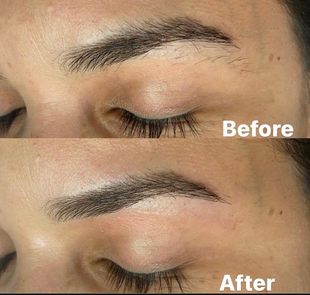 Brow Wax at Rested Skin Studio in Huntsville, AL