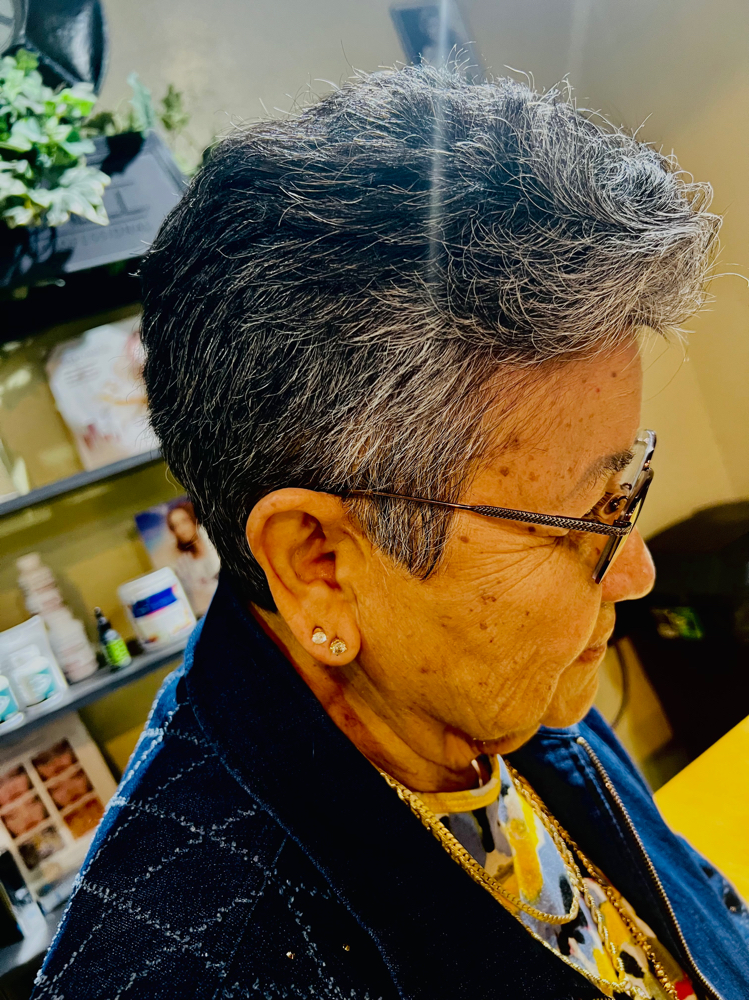 Express Cut at Lasting Impressions LHC in Lake Havasu City, AZ