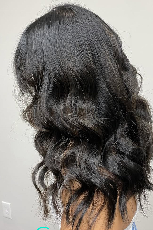 All Over Color/ Grey Coverage