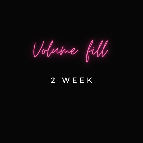 Volume Fill