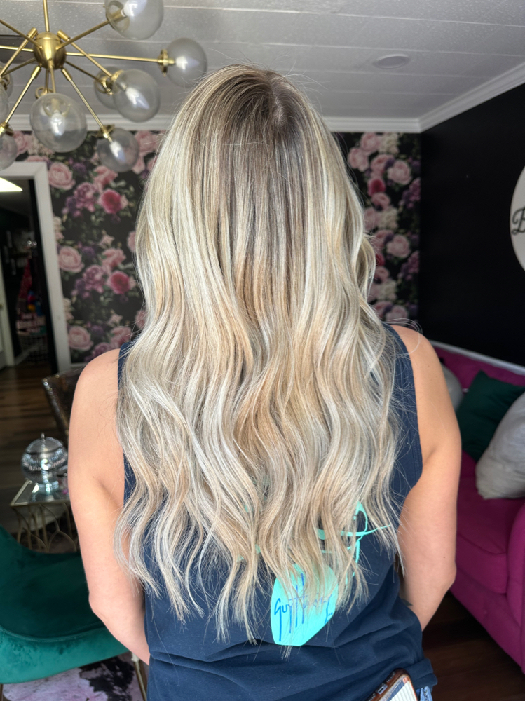 Gloss at Hair&NailsbyHay in Angleton, TX