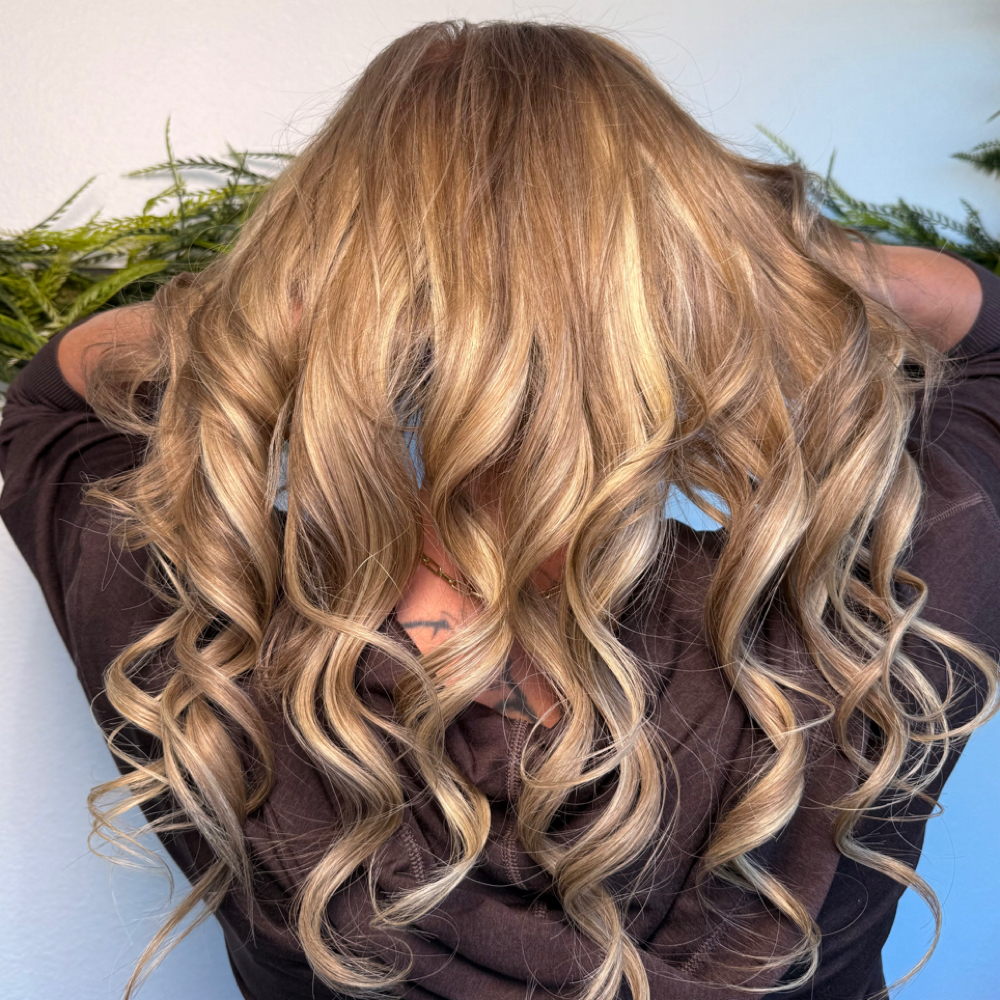 Extensions at Lux Spa Collective in Encinitas, CA