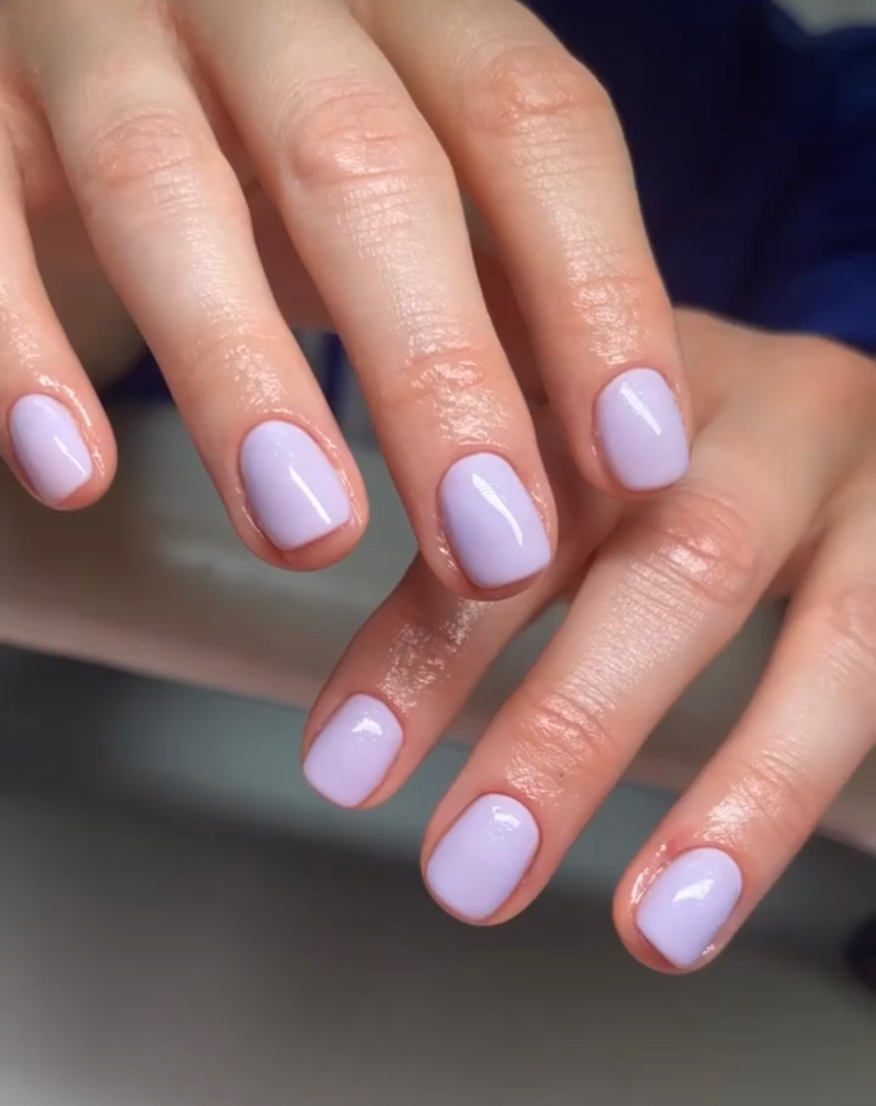 Gel Removal + Gel Manicure