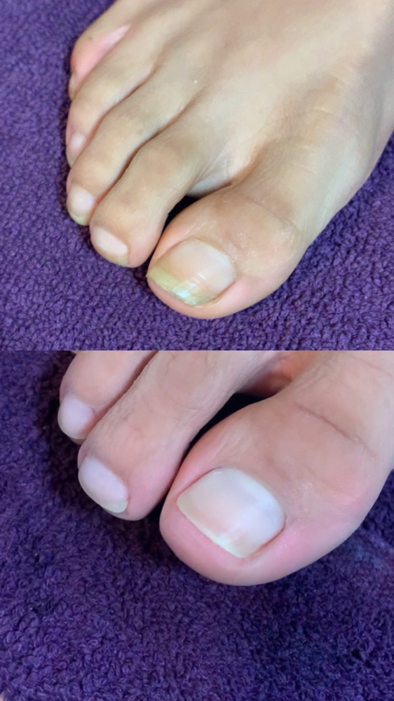 Mens Pedicure