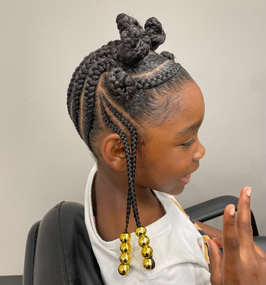 Nubian Knots 😍 at Queen Of The Crown in Charlotte, NC