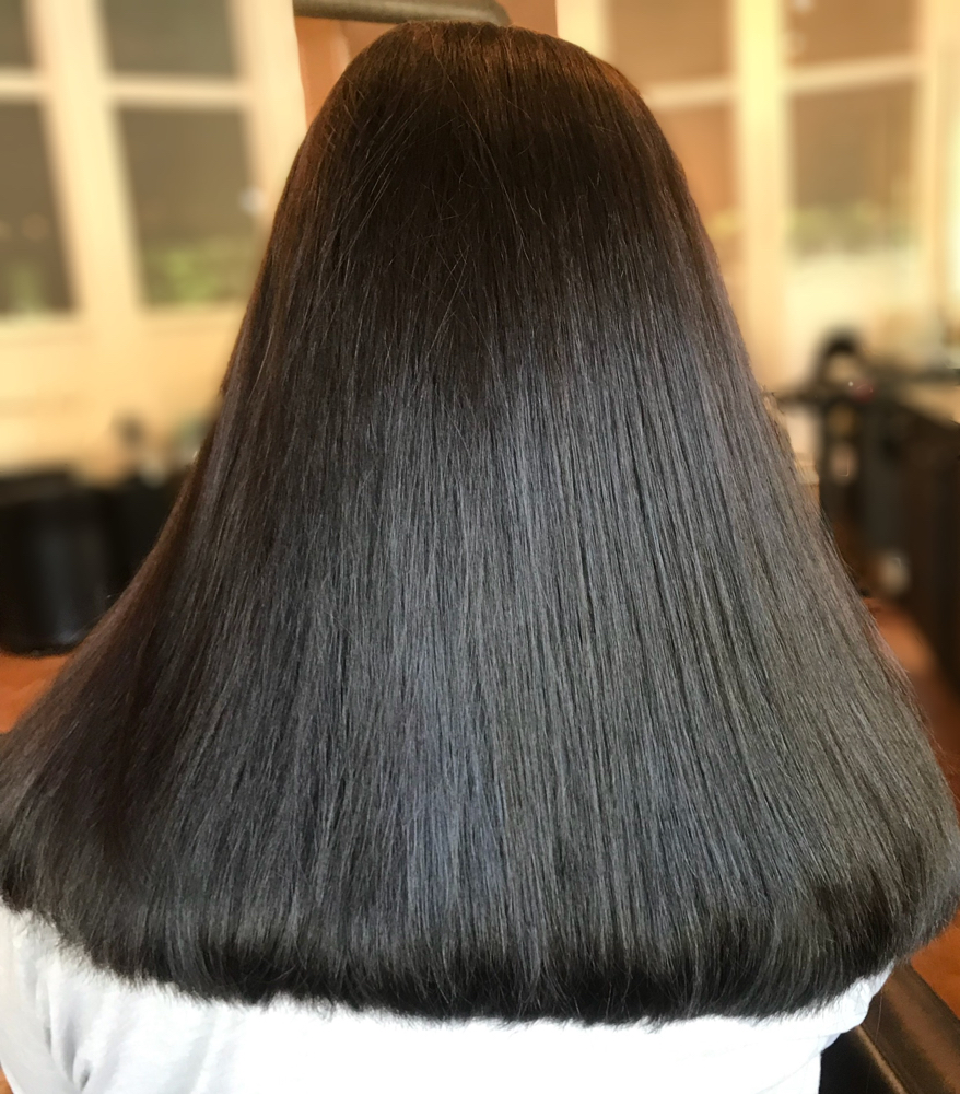 Keratin Treatment