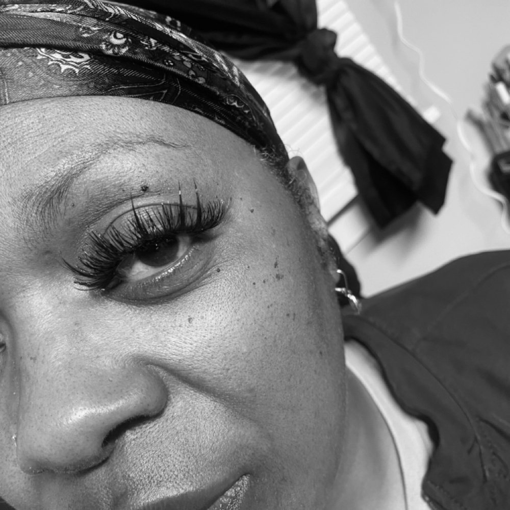 Individuals Plus Spikes at Lashes By Lala LLC in Opelousas, LA