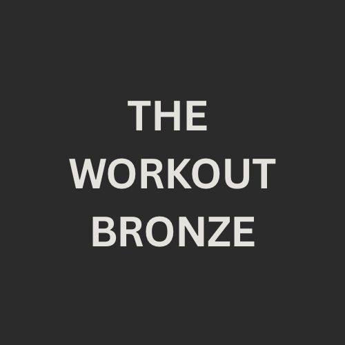 THE WORKOUT BRONZE