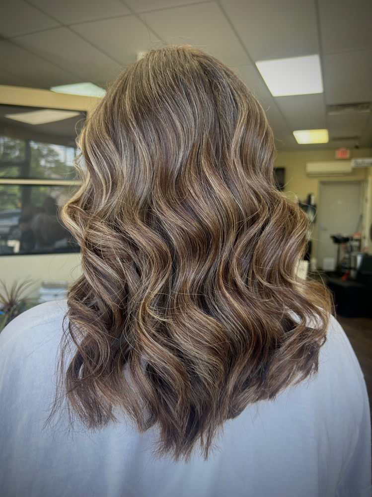 Partial Highlight at In His Design in D’Iberville, MS