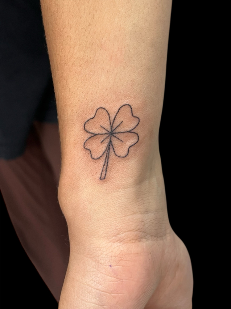 Small Tattoo