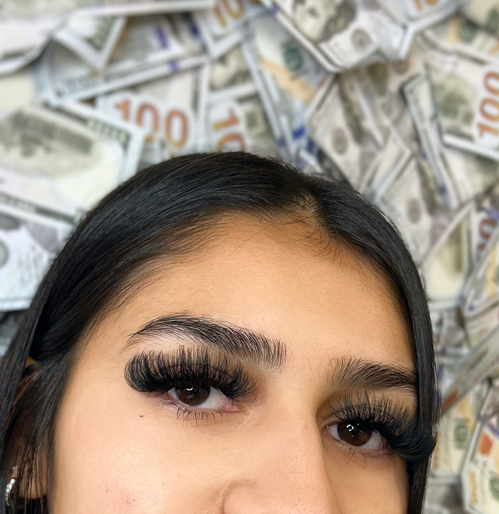 Lash Fill