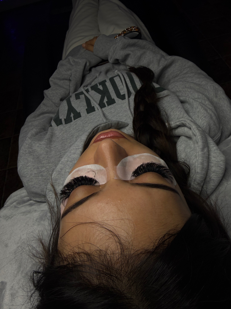 Lash Fill