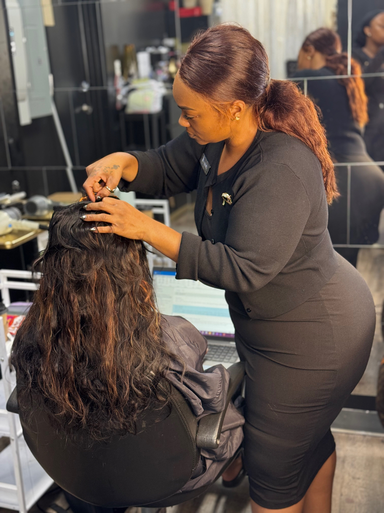 Luxury Hybrid Sewn Intall/Microink