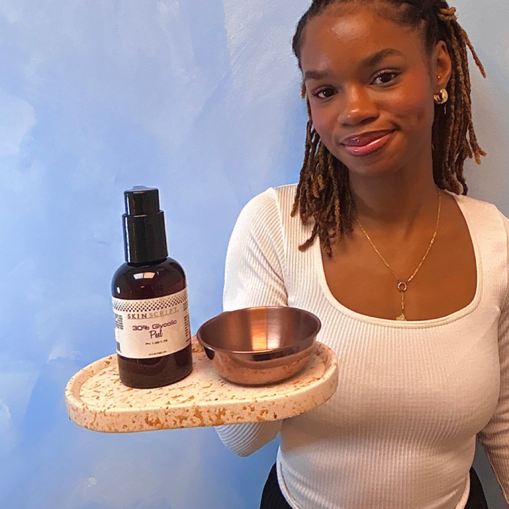 Aura Peel at DaeAura in Pinellas Park, FL