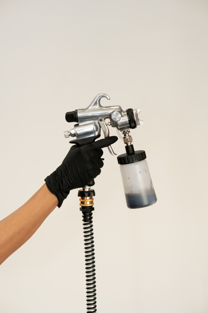 Custom Spray Tan at Work Of Hart in San Antonio, TX